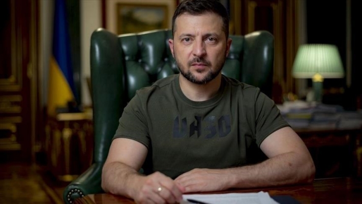 ОХУ-ын иргэдэд хилээ хаахыг В.Зеленский Барууны орнуудад уриалжээ